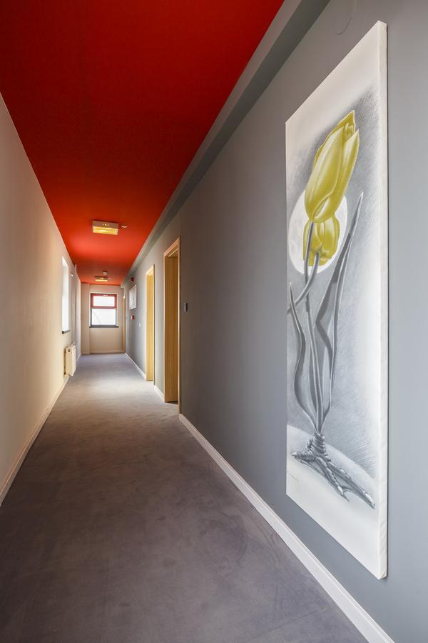 Net Hotel Piteşti Kültér fotó